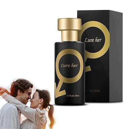 Lure Her Perfume With Pheromones Spray 50ml