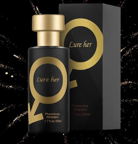 Lure Her Perfume With Pheromones Spray 50ml